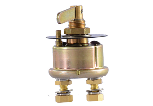 手動電源開關(guān)