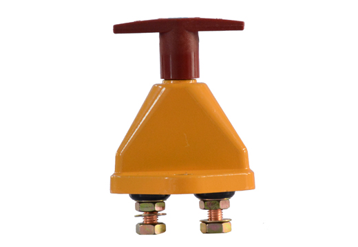 手動電源開關(guān)